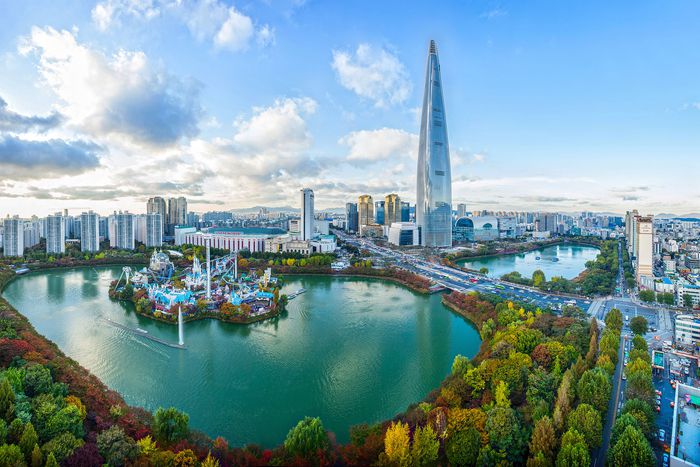 시그니엘 서울 외관 / 사진=시그니엘 서울