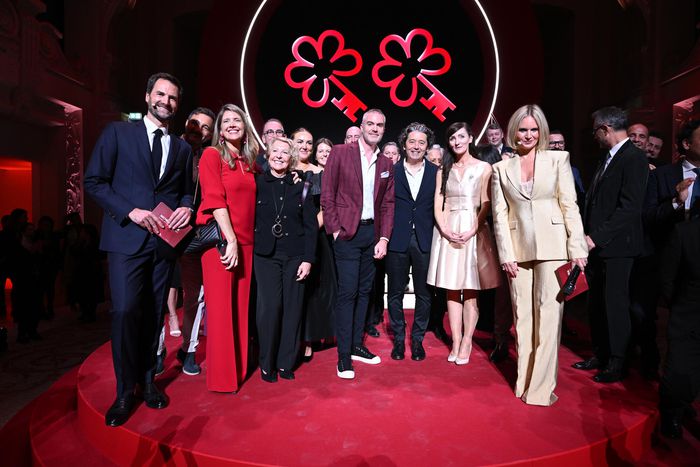 미쉐린 가이드 글로벌 호텔 세레모니 2025 행사 / 사진=미쉐린 가이드