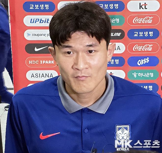 김민재. 사진=이근승 기자