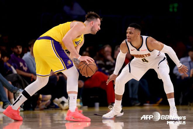 NBA 최정상급 선수로 꼽혔던 러셀 웨스트브룩. 사진=AFPBBNews=News1