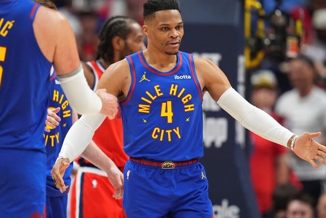 웨스트브룩. 사진=AP=연합뉴스