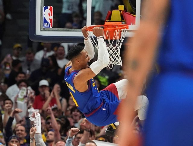 웨스트브룩. 사진=AP=연합뉴스