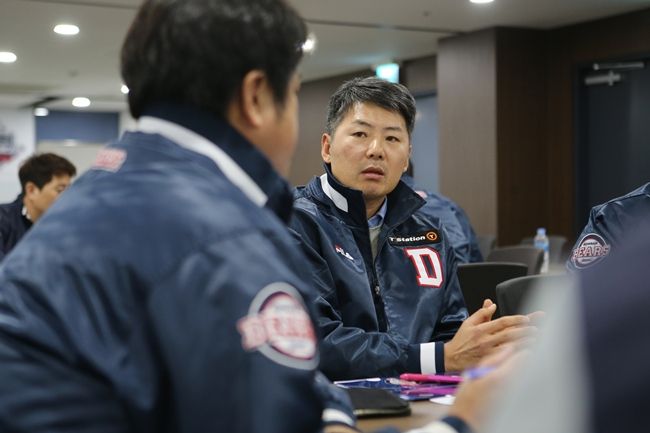 사진=두산 베어스