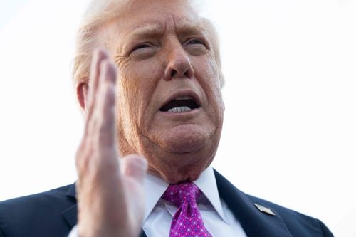 트럼프 대통령[사진=AFP 연합뉴스]