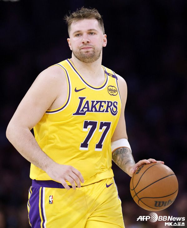 루카 돈치치. 사진=ⓒAFPBBNews = News1