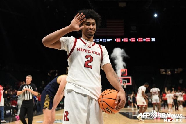 딜런 하퍼. 사진=AFPBBNews=News1