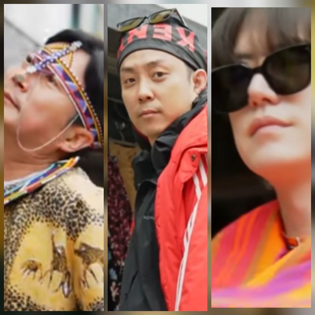 넷플릭스는 28일 ‘케냐 간 세끼’의 첫 공개일을 오는 11월 25일로 확정했다고 발표했다. 사진=넷플릭스 제공