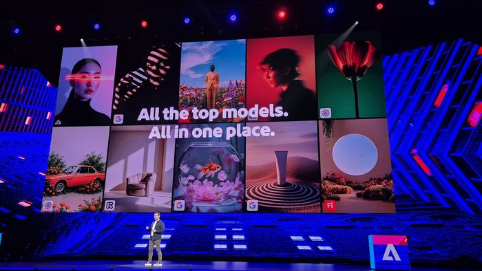 일라이 그린필드 어도비 디지털미디어 부문 최고기술책임자(CTO) 모습. <사진=고민서 기자>