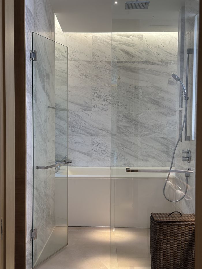 객실 내부 / 사진=권효정 여행+ 기자