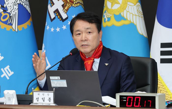 성일종 국방위원장 [뉴스1]