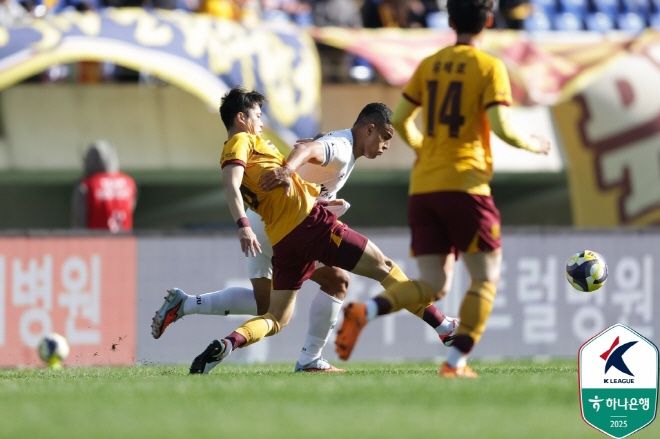 사진=한국프로축구연맹