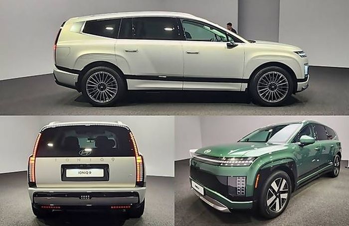 TSP+를 획득한 아이오닉 9 [사진촬영=최기성 매경 디지털뉴스룸 기자]