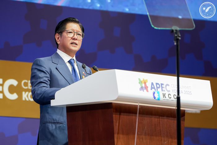 페르디난드 마르코스 필리핀 대통령