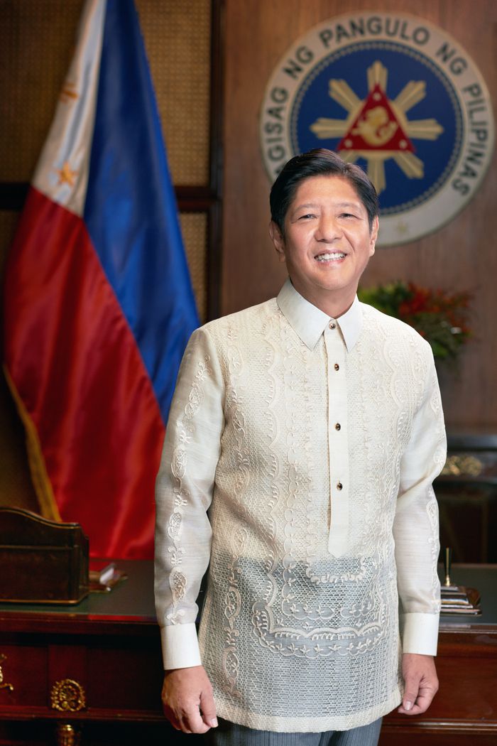 페르디난드 마르코스 필리핀 대통령