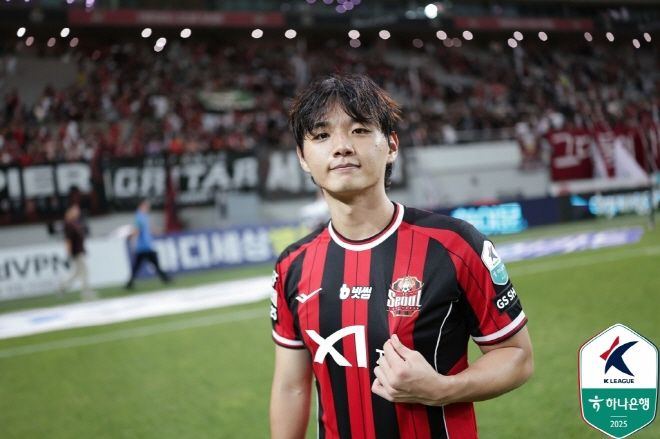 황도윤. 사진=한국프로축구연맹