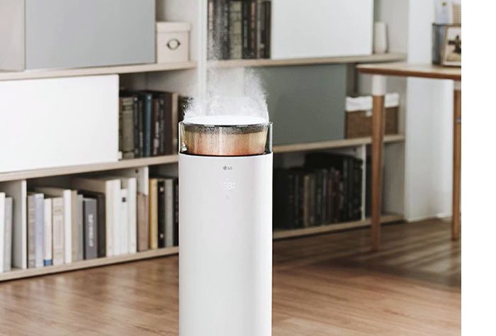 LG 퓨리케어 하이드로에센셜. [사진 제공 = LG전자 홈페이지 캡처]