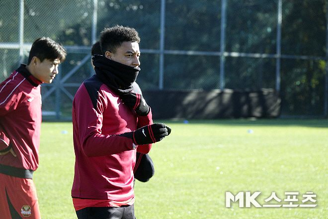 FC 서울 주장 제시 린가드. 사진=이근승 기자