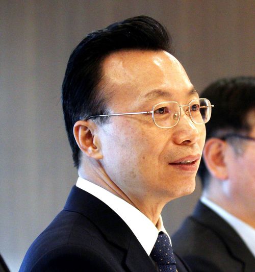 김천식 통일연구원장. [매경DB 자료사진]