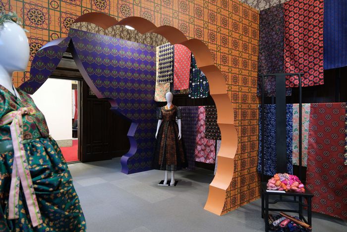 문화역서울284 1층 귀빈예비실 / 사진 = 문화역서울284