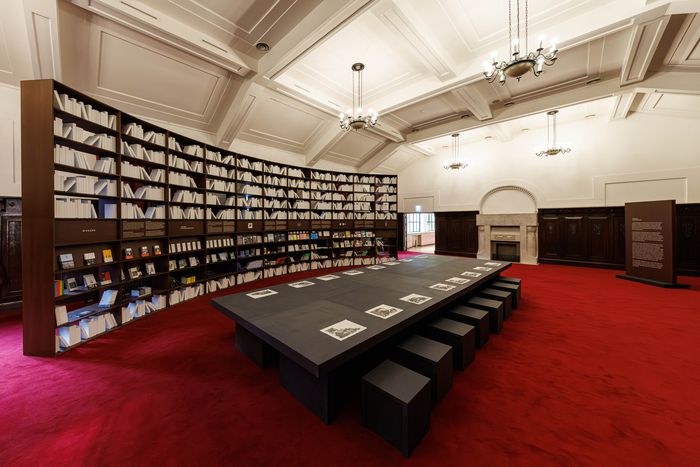 문화역서울284 2층 그릴 / 사진 = 문화역서울284