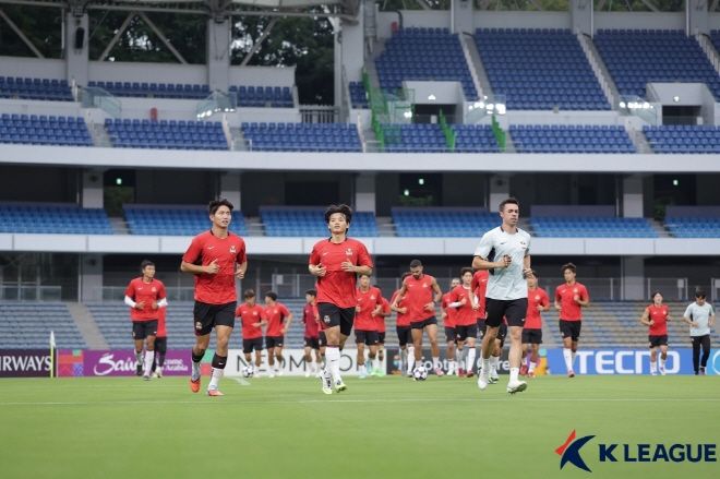 황도윤. 사진=한국프로축구연맹