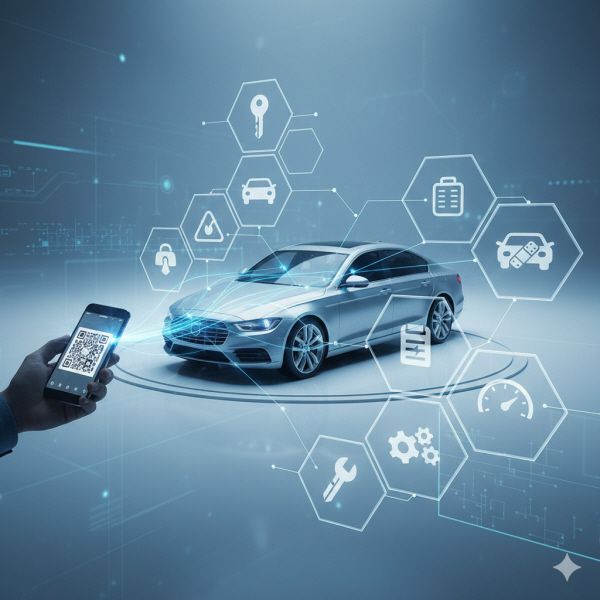 차봇 “중고차 신뢰 공백, 블록체인·핀테크로 돌파” [사진 제공=차봇모빌리티]