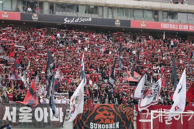 프로축구가 산업이라면, 팬 1명이 승점 1점보다 중요해야 한다. 사진=한국프로축구연맹