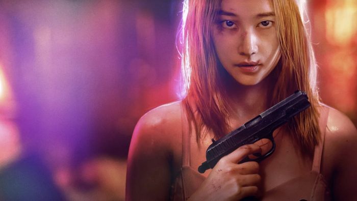 ‘발레리나’ 전종서 스틸. 사진 I 넷플릭스