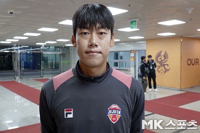 제주 SK 안찬기. 사진=이근승 기자