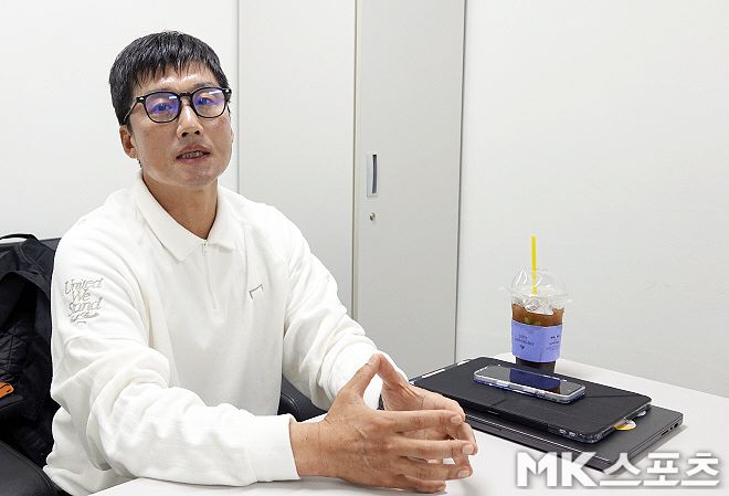 광주 FC 이정효 감독. 사진=이근승 기자