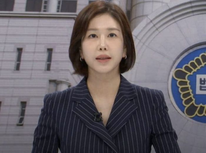 사진 I 차예린 아나운서 SNS