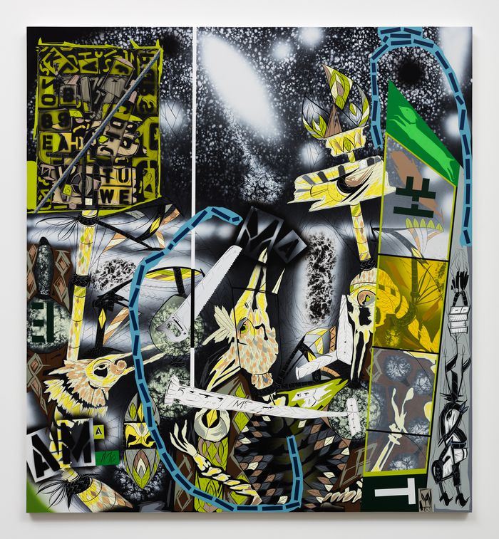 래리 피트먼의 ‘야상곡 #5’ <리만 머핀>