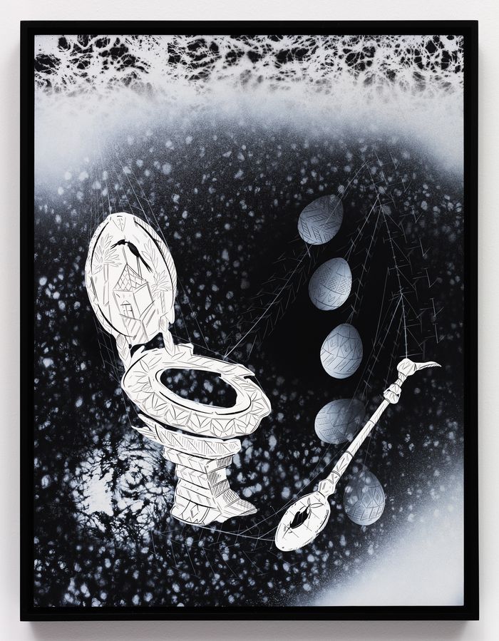 래리 피트먼의 ‘야상곡 #6’ <리만 머핀>