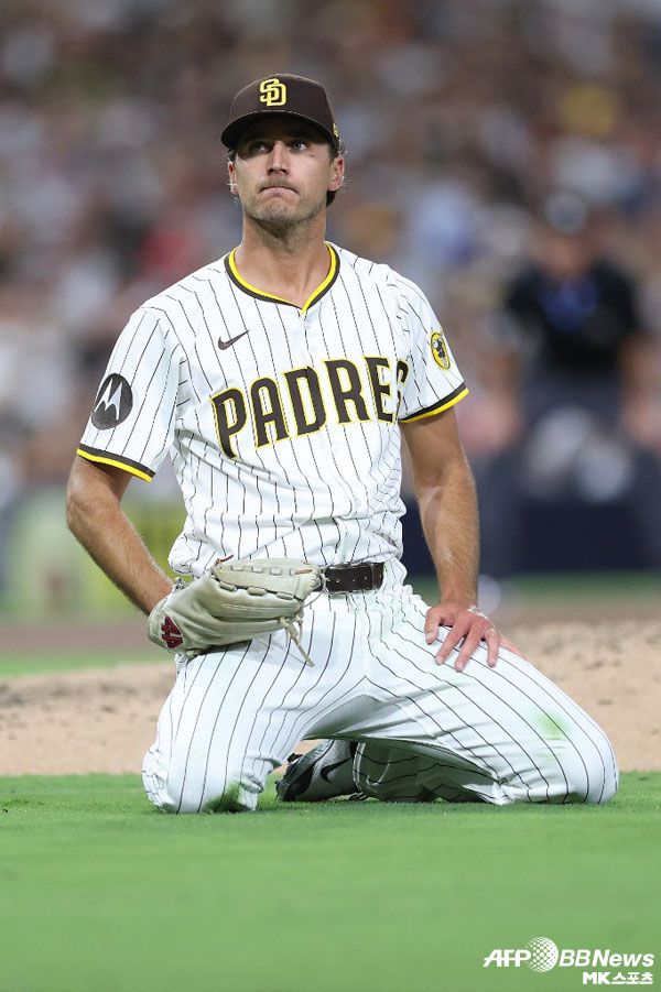 샌디에이고는 KBO리그에서 큰 성공을 경험한 카일 하트를 영입했지만, 뜻대로 풀리지 않았다. 사진=ⓒAFPBBNews = News1