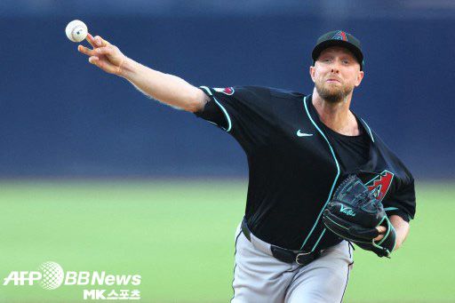 메릴 켈리는 지금까지 KBO 역수출 선수중 가장 성공한 선수로 꼽힌다. 사진=ⓒAFPBBNews = News1