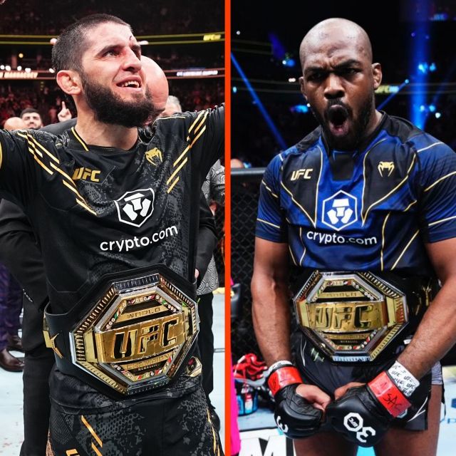 브라운은 ‘더 파이터 vs. 더 라이터’에서 “마카체프는 라이트급 역대 최고의 파이터다. 그건 이미 끝난 평가라고 볼 수 있지. 그러나 이번 마달레나전 승리가 GOAT나 P4P 1위와 같은 평가를 더 끌어올릴 정도인지는 모르겠다. 이미 P4P 상위권에 있기는 하잖아”라고 이야기했다. 그러면서 “(앤더슨)실바나 (존)존스와 같은 진정한 GOAT와 어깨를 나란히 하려면 아직 갈 길이 멀다. 거기까지 가기에는 아직이다”라고 덧붙였다. 사진=MMA 오르빗 SNS