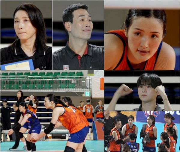 오는 16일(일) 밤 9시 50분 방송되는 MBC 예능 프로그램 ‘신인감독 김연경’ 8회에서는 김연경 감독이 이끄는 ‘필승 원더독스’와 2024-2025 V리그 준우승팀 정관장 레드스파크스(이하 정관장)의 흥미진진한 맞대결 결과가 공개된다.