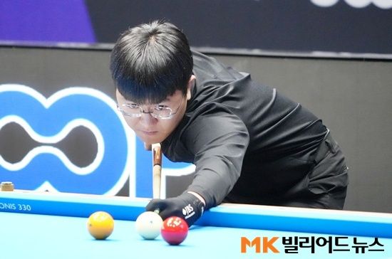 올해 18세인 김건윤은 광주3쿠션월드컵에서 1차예선부터 출발, 최종예선까지 오르며 자신의 최고기록(종전 2차예선)을 세웠다. 김건윤은 만약 32강 본선에 진출했다면 조명우 야스퍼스 쿠드롱 선수와 대결하고 싶었다고 했다.