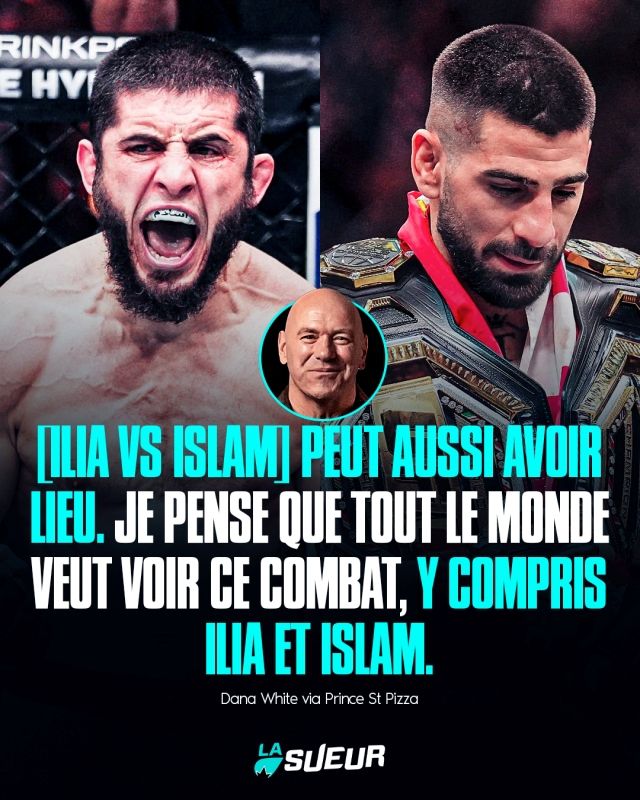 ‘백사장’ 화이트 역시 마카체프와 토푸리아의 슈퍼 파이트는 충분히 가능하다고 밝힌 바 있다. 사진=La Sueur SNS