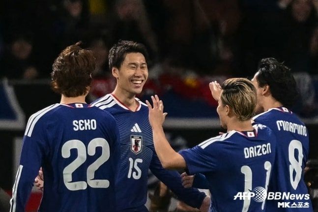 사진(일본 도쿄)=ⓒAFPBBNews = News1