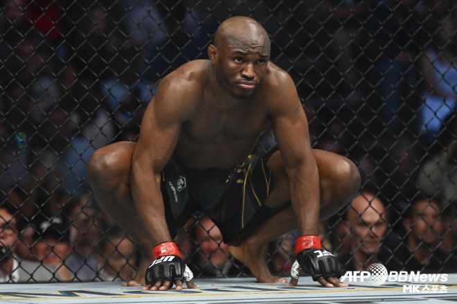 카마루 우스만. 사진=AFPBBNews=News1