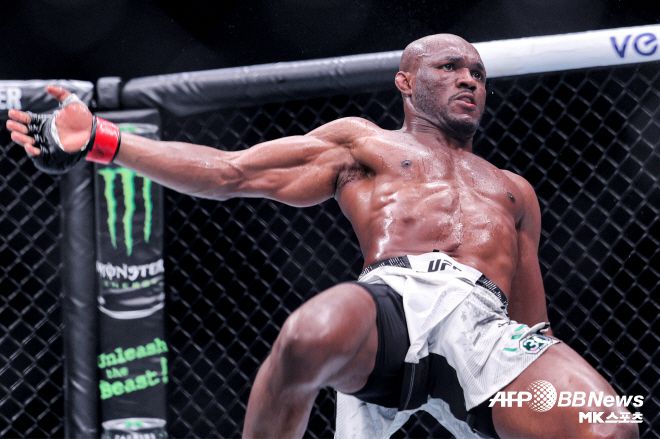 카마루 우스만. 사진=AFPBBNews=News1