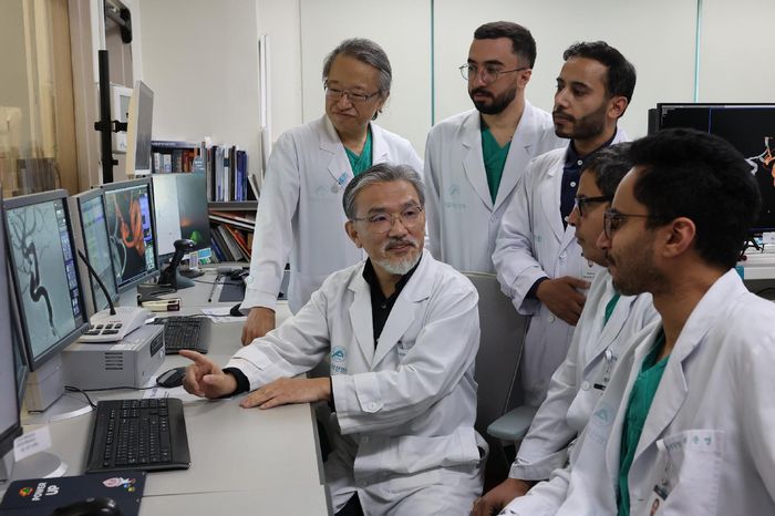 (Asan Medical Center)