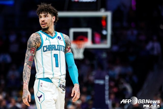 볼은 “기복은 있을 수 있다. 지금은 밑에 있으나 분명 올라갈 것이다. 나는 이 팀 전체와 모든 사람을 여전히 믿고 있다”고 자신했다. 사진=AFPBBNews=News1