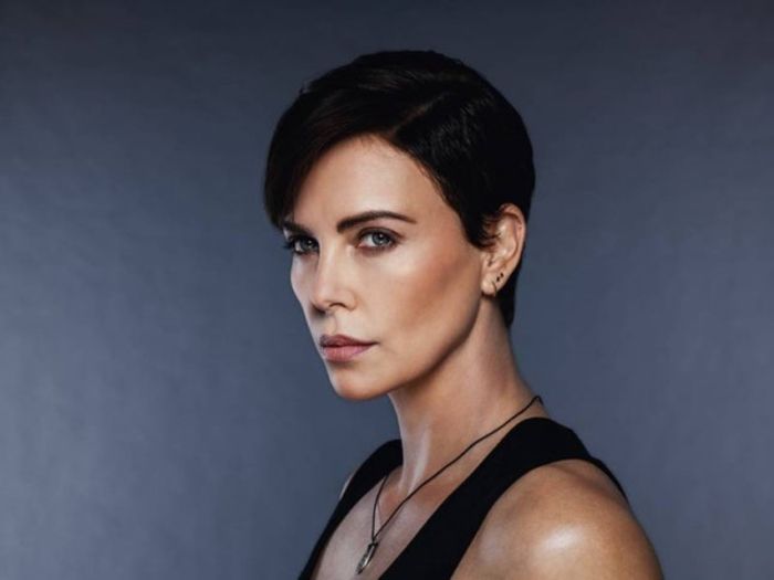 샤를리즈 테론. 사진|영화 ‘올드 가드’