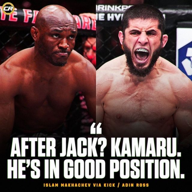 우스만은 이슬람 마카체프가 웰터급 타이틀전 상대로 원하는 베테랑 파이터다. 예전 웰터급 챔피언이기도 한 그다. 다만 이번 일로 상황이 악화할 가능성도 있다. 우스만이 말한 것처럼 그 화이트의 폭로를 정면으로 반박했기 때문이다. 사진=챔피언십 라운드 SNS