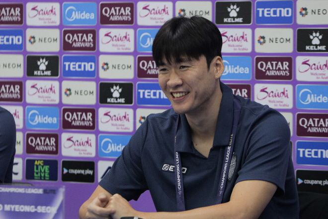 고명석. 사진=울산 HD