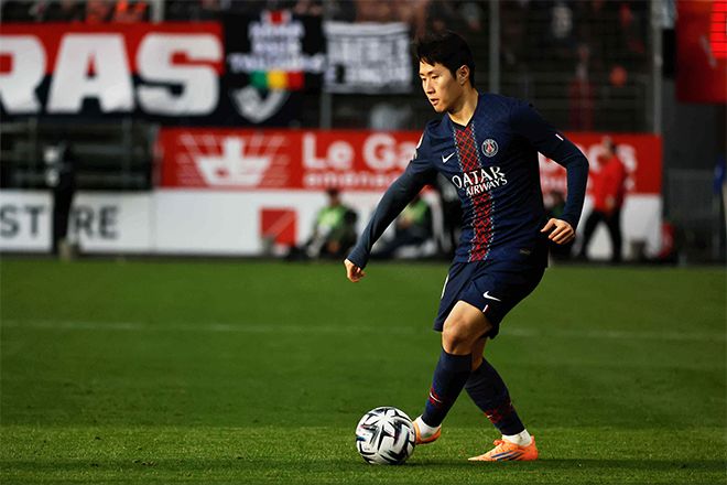 이강인. 사진=AP=연합뉴스 제공