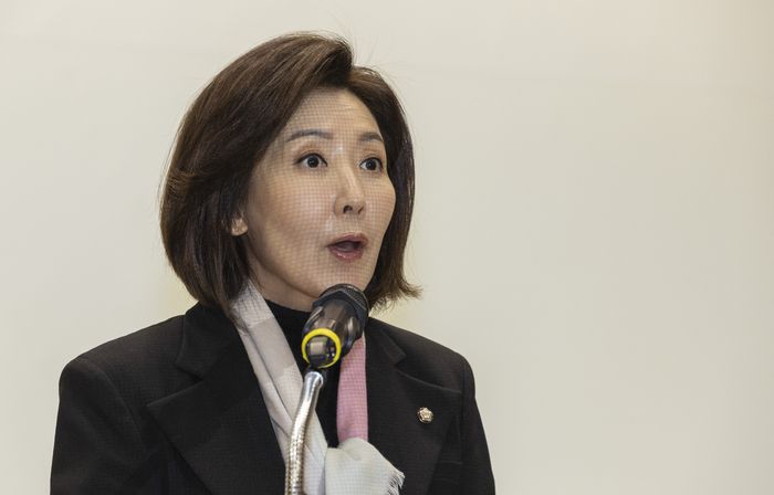 국민의힘 나경원 의원 [연합뉴스]