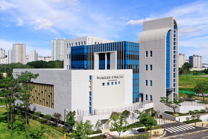 수원호매실 하나님의 교회